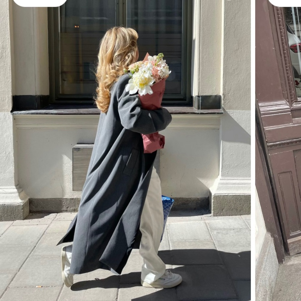 Djerf Avenue Forever Coat! NWT